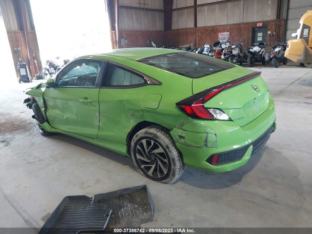 Honda Civic Coupe Lx-p 2016 2HGFC4B03GH315808 Image 3