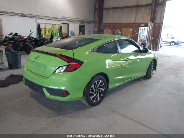 Honda Civic Coupe Lx-p 2016 2HGFC4B03GH315808 Image 4
