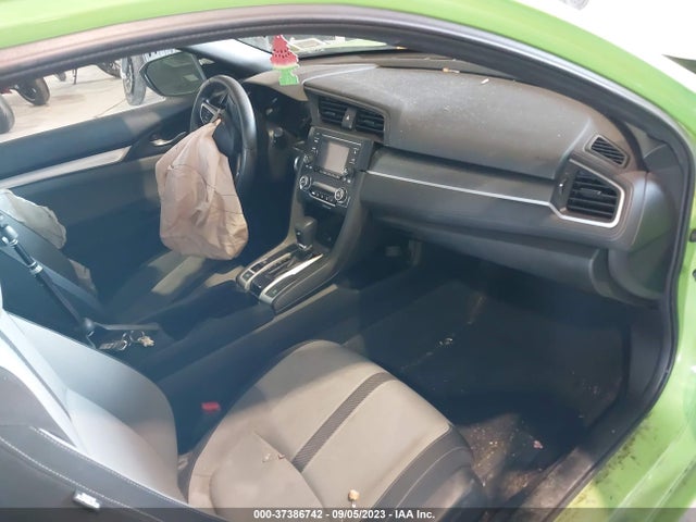 Honda Civic Coupe Lx-p 2016 2HGFC4B03GH315808 Image 5
