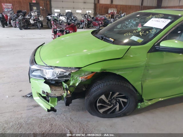 Honda Civic Coupe Lx-p 2016 2HGFC4B03GH315808 Image 6