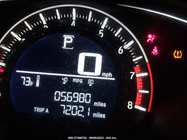 Honda Civic Coupe Lx-p 2016 2HGFC4B03GH315808 Image 7