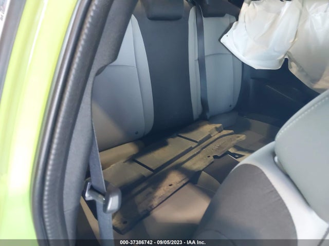 Honda Civic Coupe Lx-p 2016 2HGFC4B03GH315808 Image 8