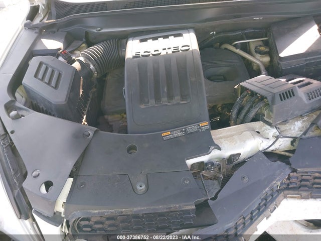 Chevrolet EQUINOX LT 2015 2GNALBEK4F6407411 Image 10