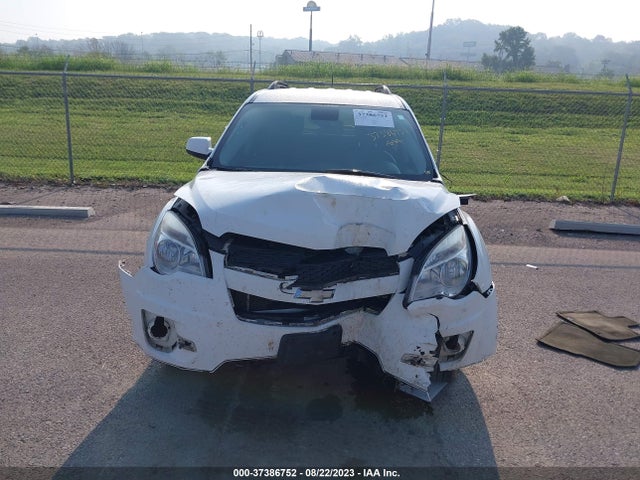 Chevrolet EQUINOX LT 2015 2GNALBEK4F6407411 Image 12