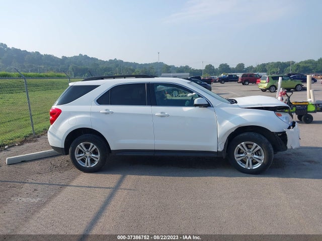 Chevrolet EQUINOX LT 2015 2GNALBEK4F6407411 Image 13