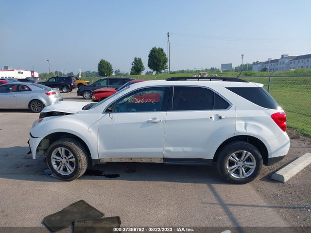 Chevrolet EQUINOX LT 2015 2GNALBEK4F6407411 Image 14