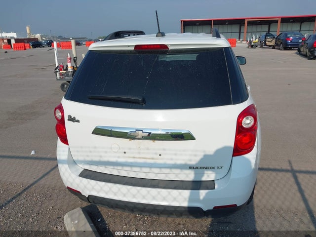 Chevrolet EQUINOX LT 2015 2GNALBEK4F6407411 Image 16