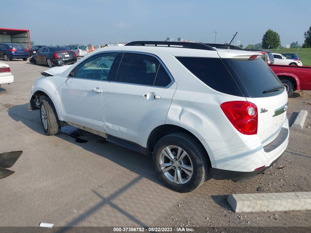 Chevrolet EQUINOX LT 2015 2GNALBEK4F6407411 Image 3