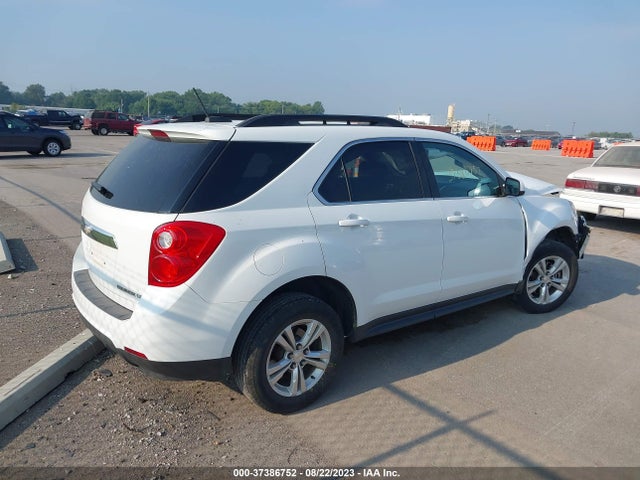 Chevrolet EQUINOX LT 2015 2GNALBEK4F6407411 Image 4