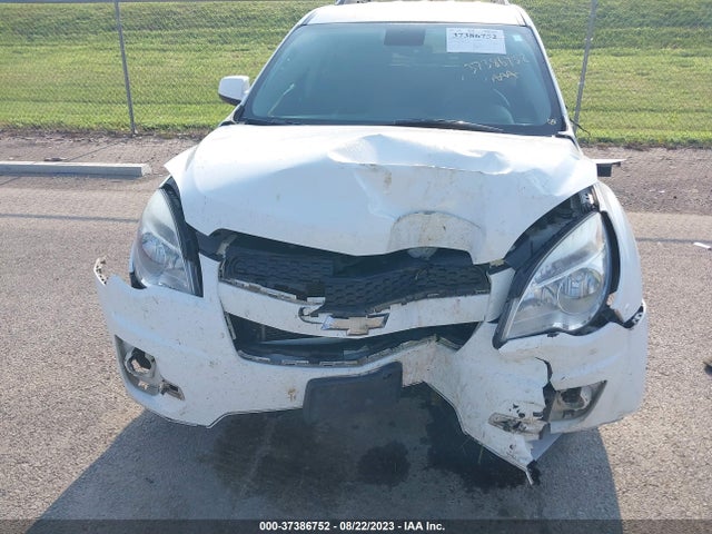 Chevrolet EQUINOX LT 2015 2GNALBEK4F6407411 Image 6