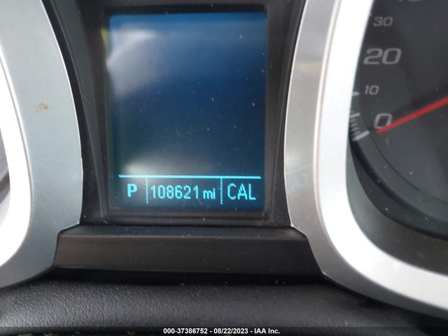 Chevrolet EQUINOX LT 2015 2GNALBEK4F6407411 Image 7