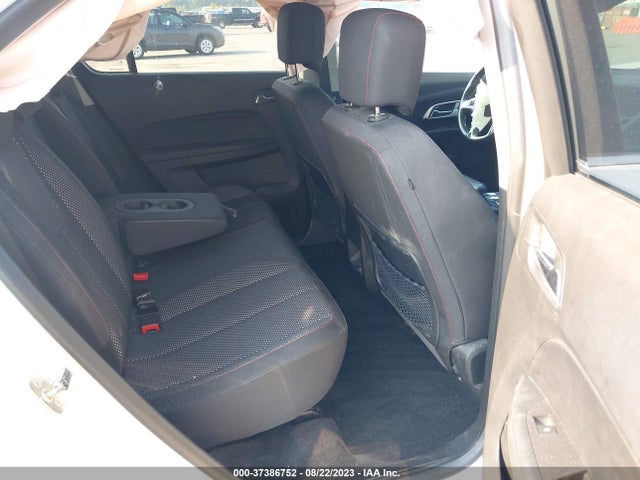 Chevrolet EQUINOX LT 2015 2GNALBEK4F6407411 Image 8