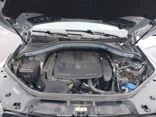 4JGDA5HB5JB031926 Mercedes-Benz Gle Gle 350