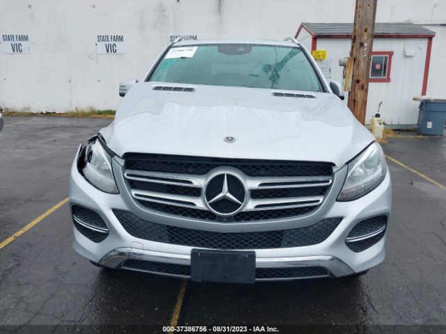 4JGDA5HB5JB031926 Mercedes-Benz Gle Gle 350