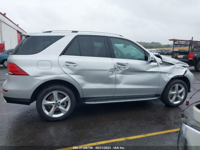 4JGDA5HB5JB031926 Mercedes-Benz Gle Gle 350