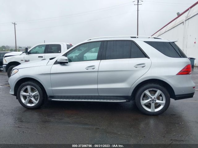 4JGDA5HB5JB031926 Mercedes-Benz Gle Gle 350