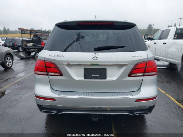 4JGDA5HB5JB031926 Mercedes-Benz Gle Gle 350