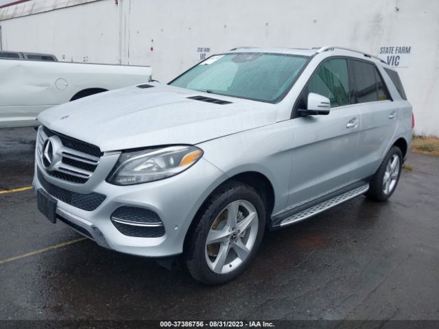 4JGDA5HB5JB031926 Mercedes-Benz Gle Gle 350