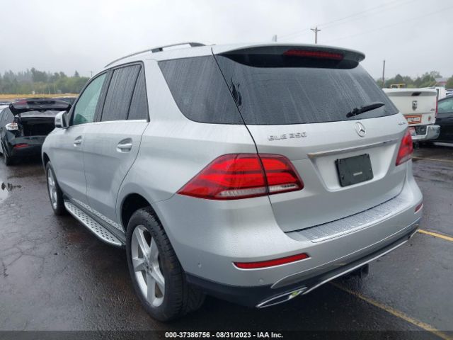 4JGDA5HB5JB031926 Mercedes-Benz Gle Gle 350