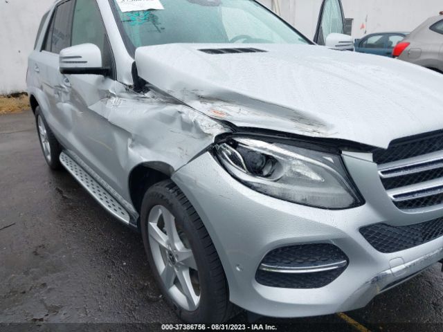 4JGDA5HB5JB031926 Mercedes-Benz Gle Gle 350