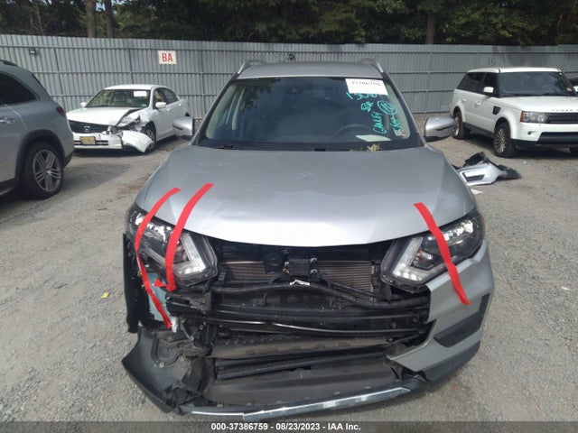 Nissan ROGUE SV 2020 KNMAT2MV0LP503763 Image 12