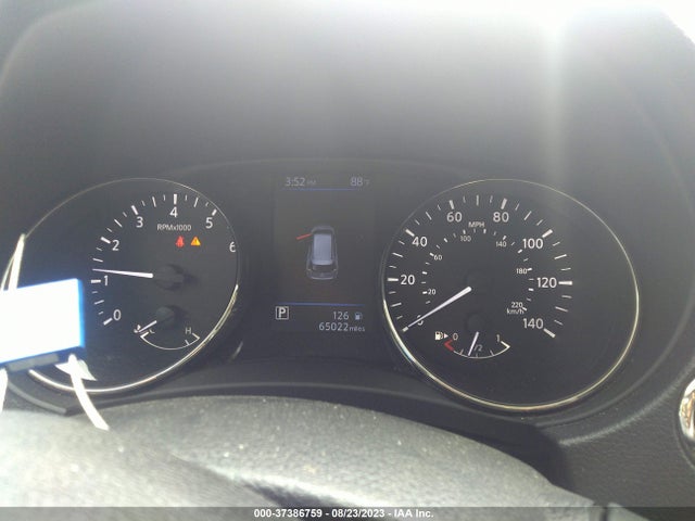 Nissan ROGUE SV 2020 KNMAT2MV0LP503763 Image 15