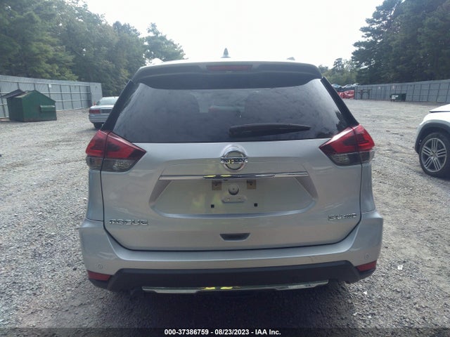 Nissan ROGUE SV 2020 KNMAT2MV0LP503763 Image 16