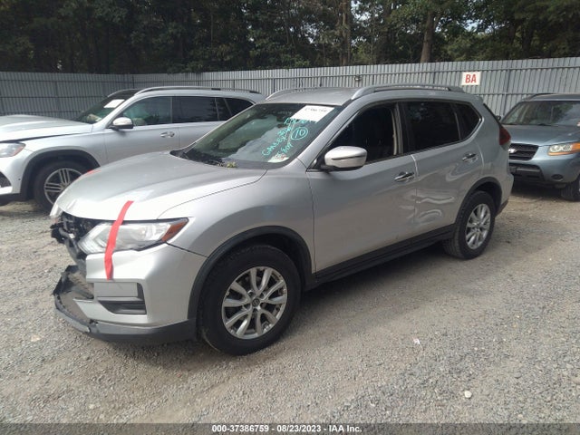Nissan ROGUE SV 2020 KNMAT2MV0LP503763 Image 2