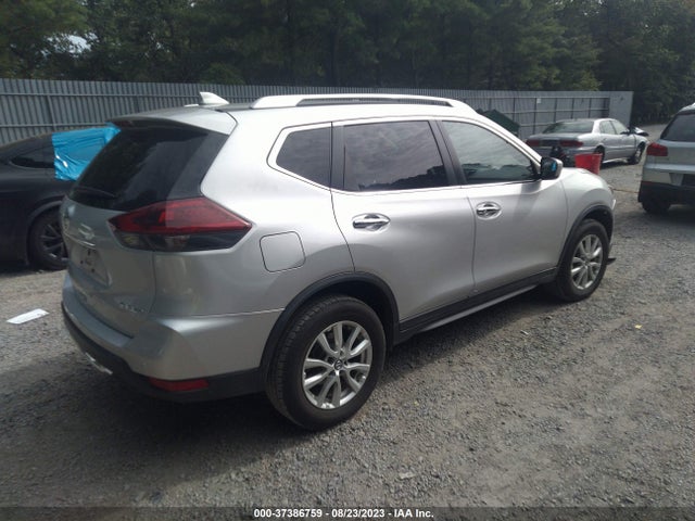 Nissan ROGUE SV 2020 KNMAT2MV0LP503763 Image 4