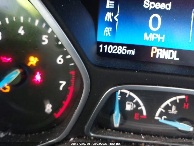 2018 FORD FOCUS S VIN: 1FADP3E20JL238901