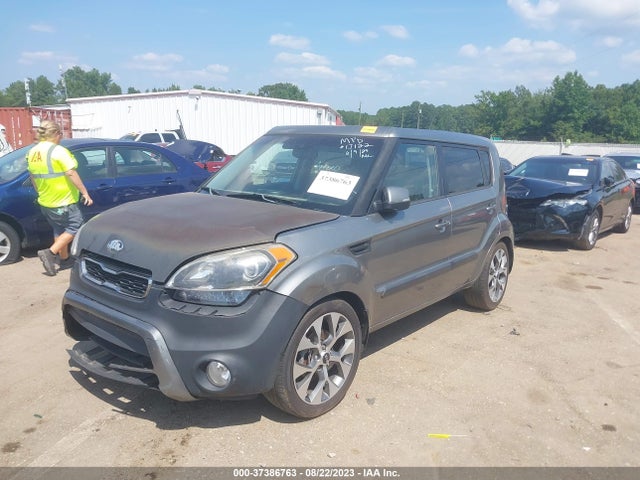 2013 KIA SOUL VIN: KNDJT2A62D7621134