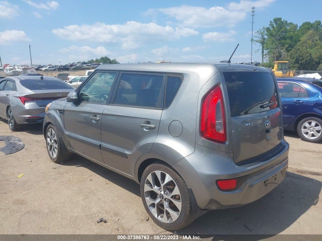 2013 KIA SOUL VIN: KNDJT2A62D7621134