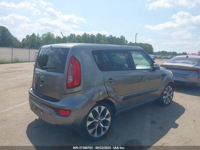 2013 KIA SOUL VIN: KNDJT2A62D7621134