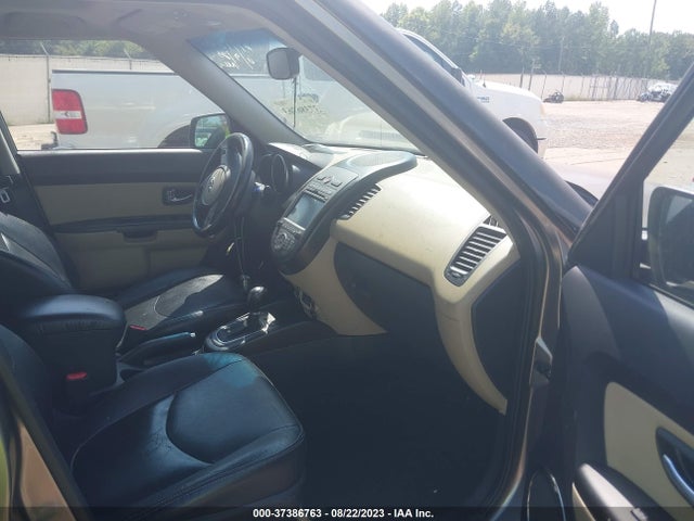 2013 KIA SOUL VIN: KNDJT2A62D7621134