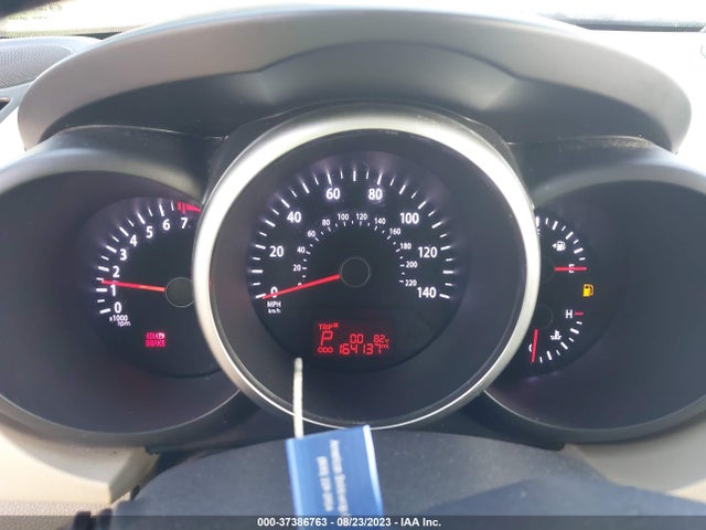2013 KIA SOUL VIN: KNDJT2A62D7621134
