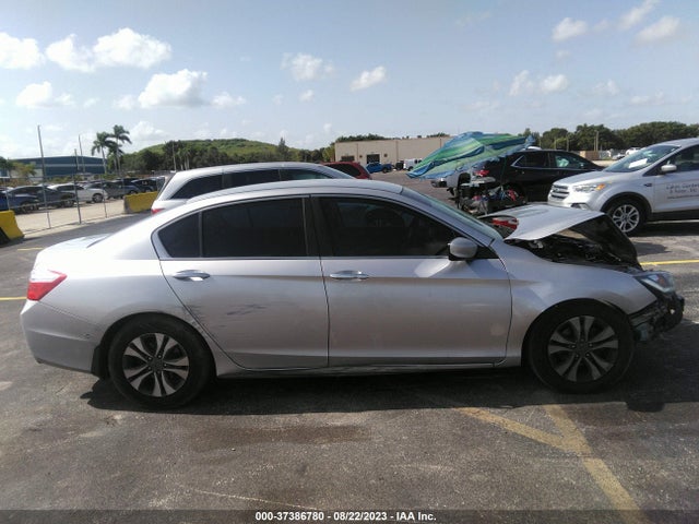 Honda Accord Sedan Lx 2015 1HGCR2F34FA090094 Image 14