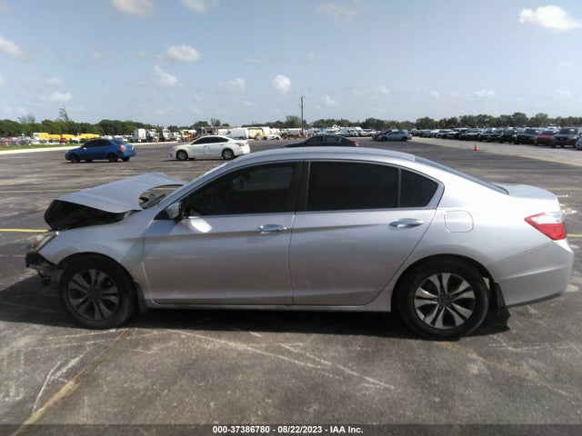 Honda Accord Sedan Lx 2015 1HGCR2F34FA090094 Image 15