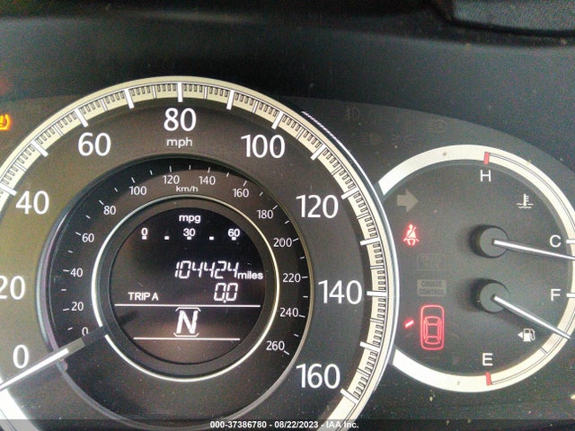 Honda Accord Sedan Lx 2015 1HGCR2F34FA090094 Image 16
