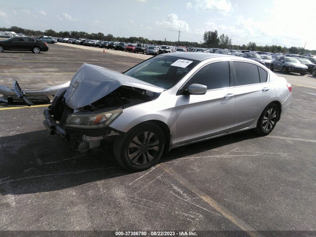 Honda Accord Sedan Lx 2015 1HGCR2F34FA090094 Image 2