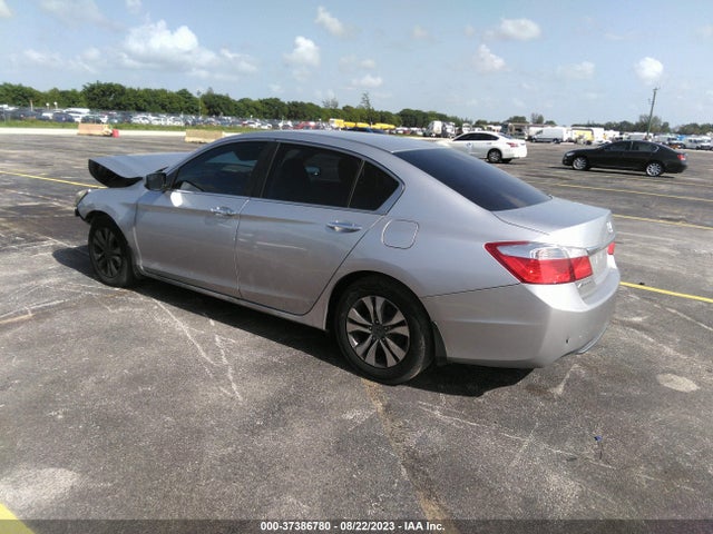 Honda Accord Sedan Lx 2015 1HGCR2F34FA090094 Image 3