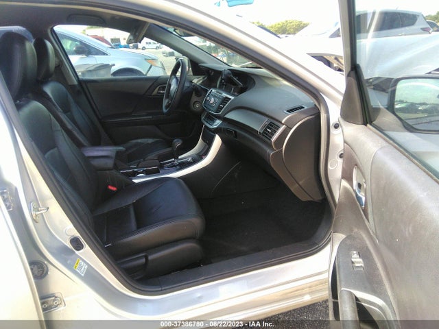 Honda Accord Sedan Lx 2015 1HGCR2F34FA090094 Image 5