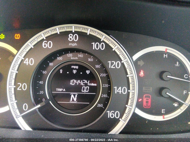 Honda Accord Sedan Lx 2015 1HGCR2F34FA090094 Image 7