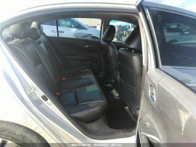 Honda Accord Sedan Lx 2015 1HGCR2F34FA090094 Image 8