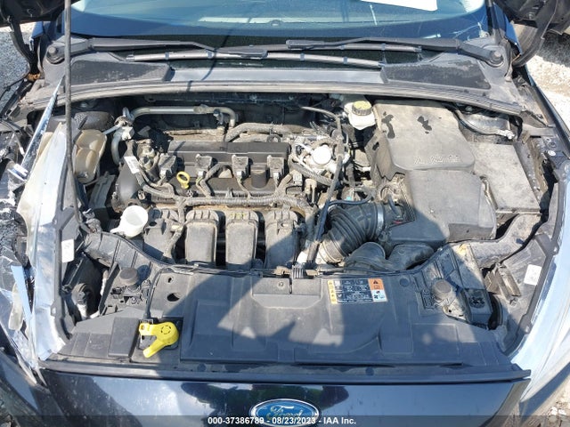 Ford FOCUS SE 2017 1FADP3K28HL330286 Image 15