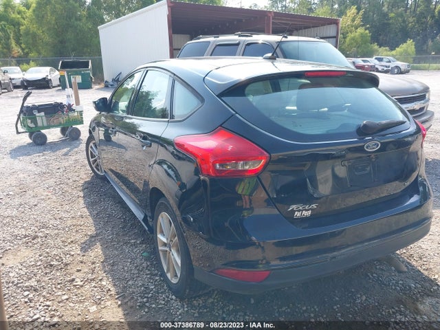 Ford FOCUS SE 2017 1FADP3K28HL330286 Image 8