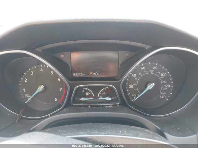 Ford FOCUS SE 2017 1FADP3K28HL330286 Image 12