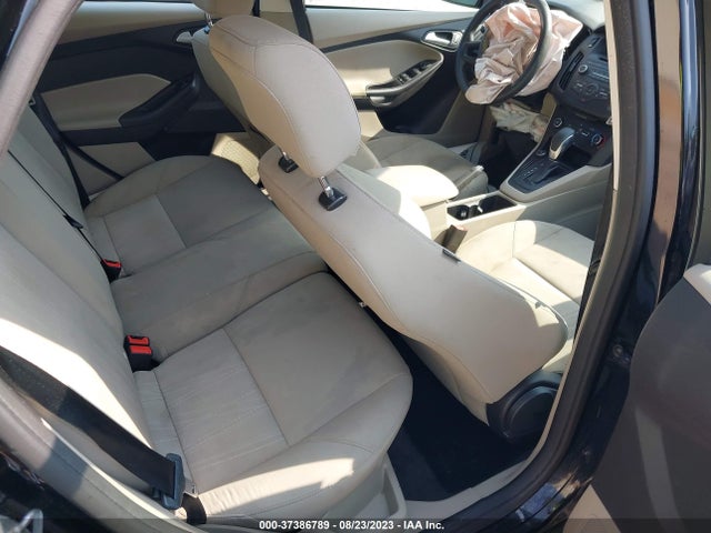 Ford FOCUS SE 2017 1FADP3K28HL330286 Image 13