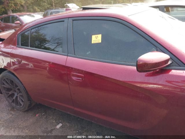 2C3CDXL91JH113008 Dodge Charger Srt Hellcat