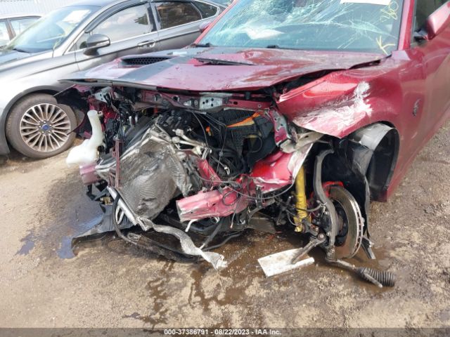 2C3CDXL91JH113008 Dodge Charger Srt Hellcat