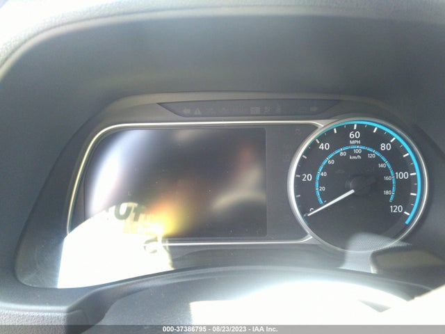 2020 NISSAN LEAF SL PLUS 62 KWH VIN: 1N4BZ1DP1LC304300